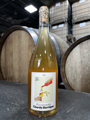 Chardonnay Barrique