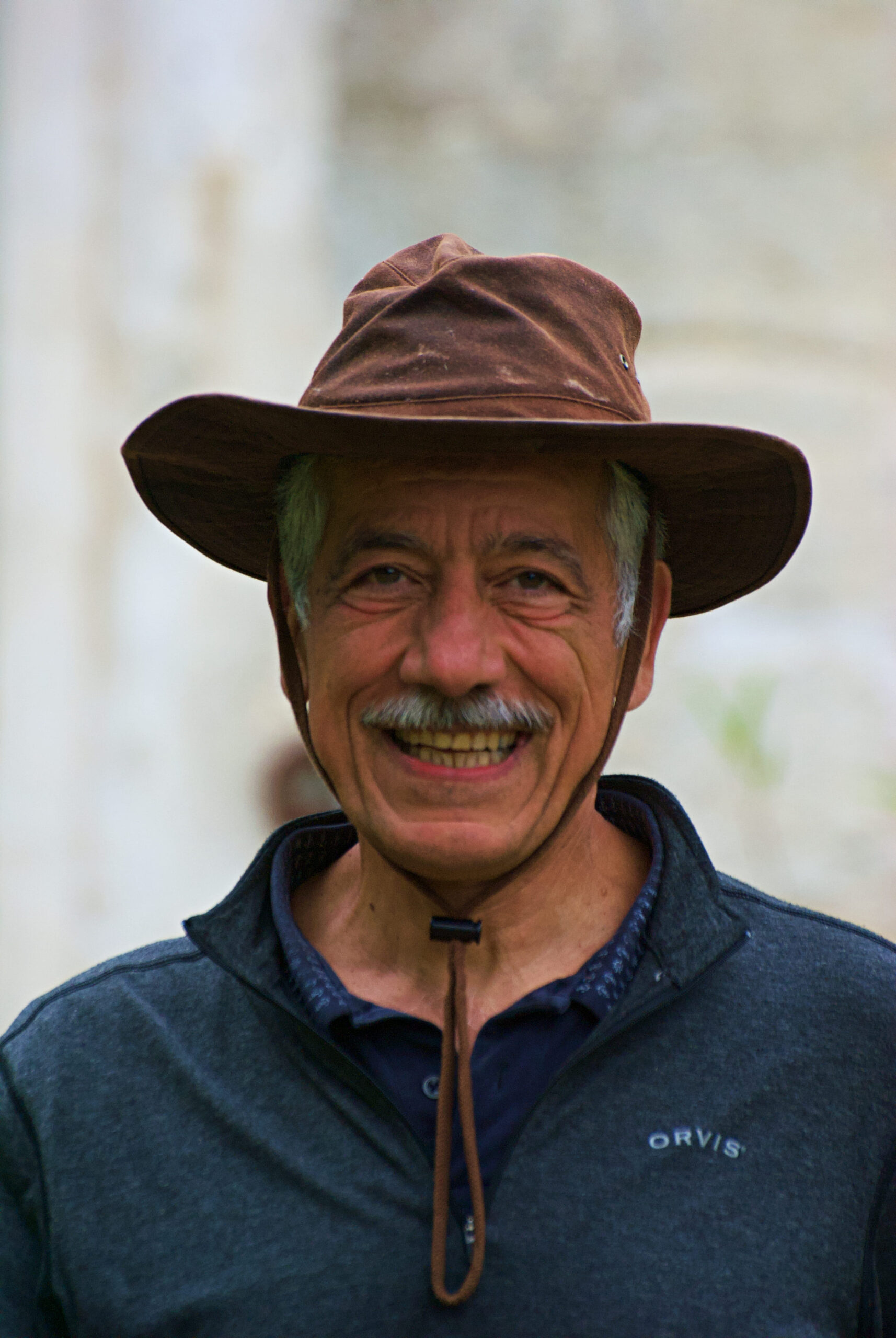 Portrait d'un artisan du Vexin
