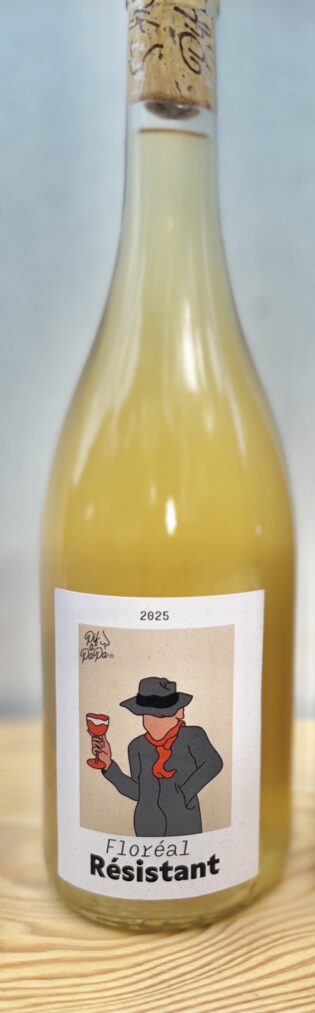 Floréal Résistant Blanc