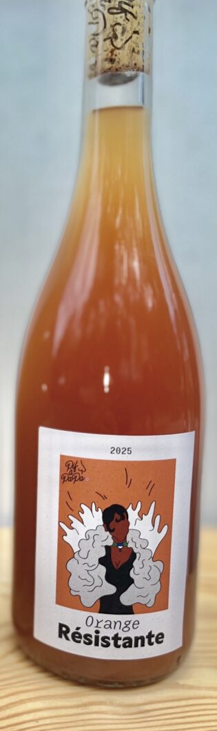 Orange Résistante